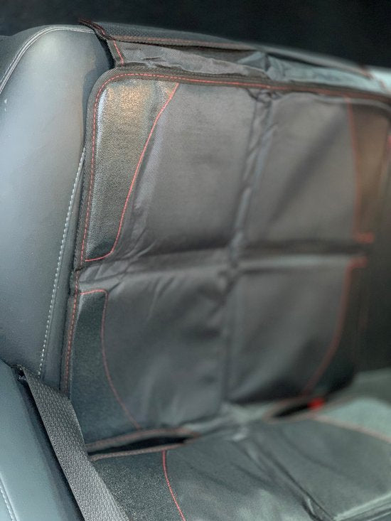 BonBini's® autostoelbeschermer isofix compatibel