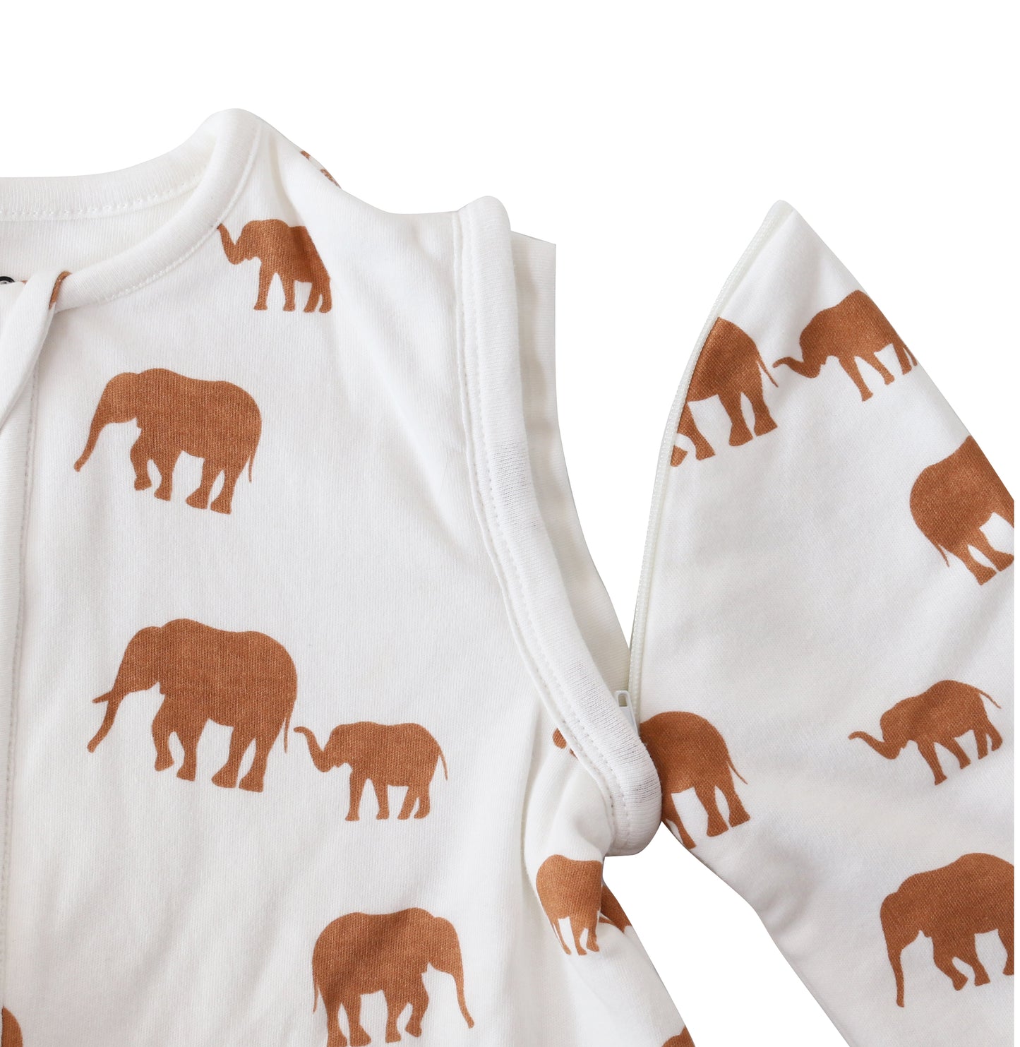 BonBini's® baby slaapzak Elephant 86-92 cm