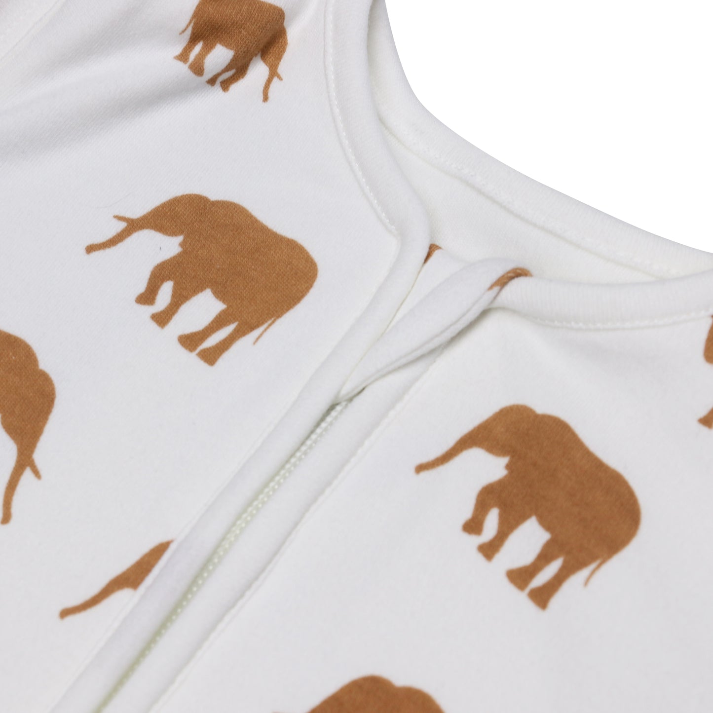BonBini's® baby slaapzak Elephant maat 80