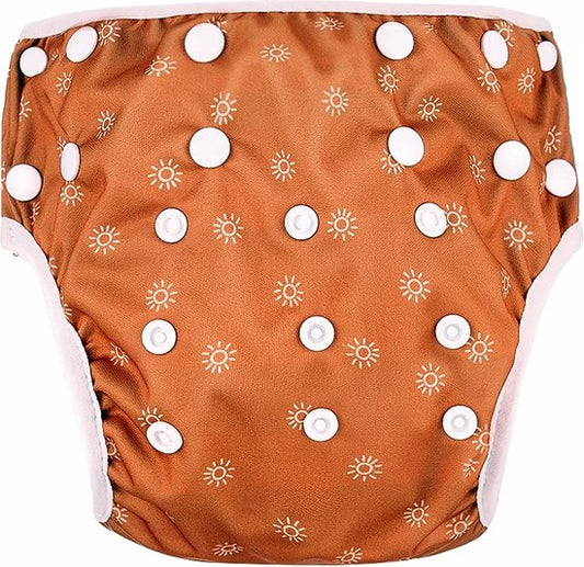 BonBini's® zwemluier Autumn