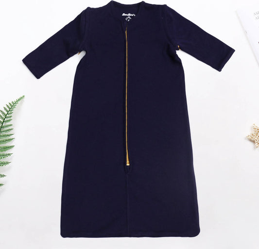 BonBini's® baby slaapzak DarkBlue Dreams maat 86 92