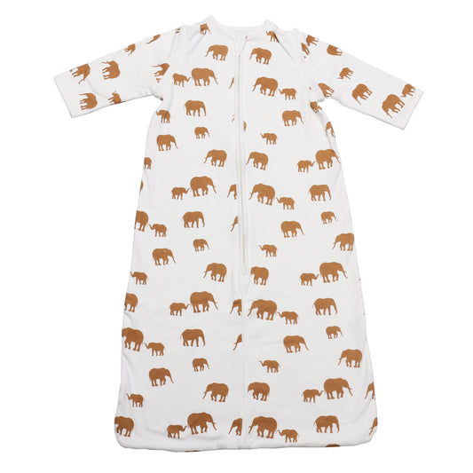 BonBini's® baby slaapzak Elephant maat 98-104