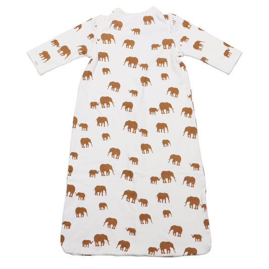 BonBini's® baby slaapzak Elephant 86-92 cm